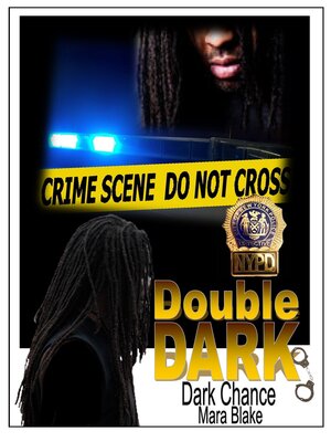 cover image of Double Dark--Dark Chance